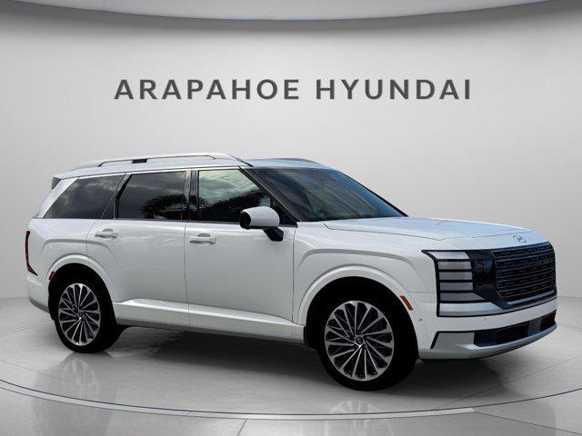 new 2026 Hyundai Palisade Hybrid car, priced at $61,949