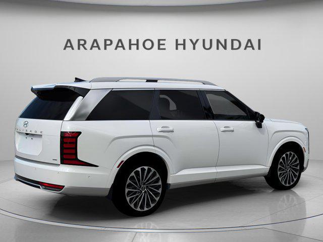 new 2026 Hyundai Palisade Hybrid car, priced at $61,949
