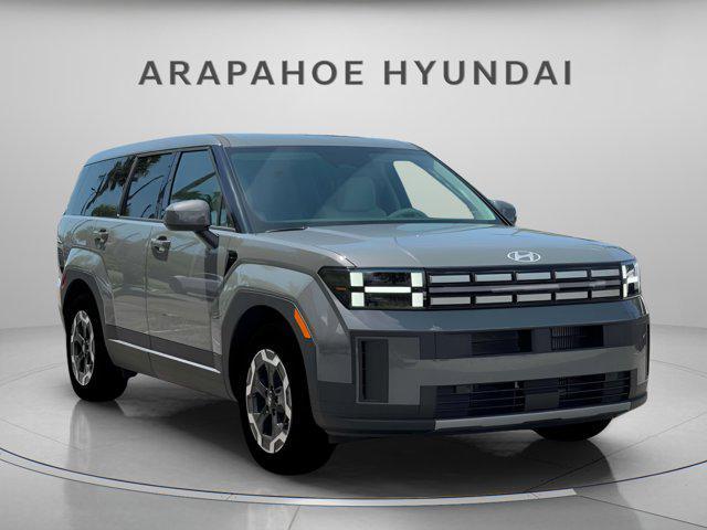 new 2026 Hyundai Santa Fe car, priced at $33,695