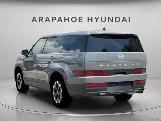 new 2026 Hyundai Santa Fe car, priced at $33,695