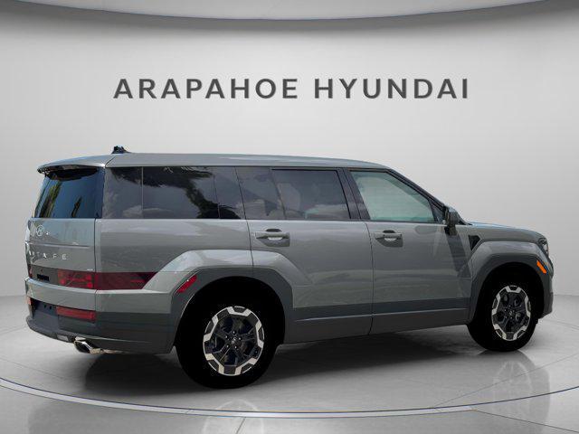 new 2026 Hyundai Santa Fe car, priced at $33,695