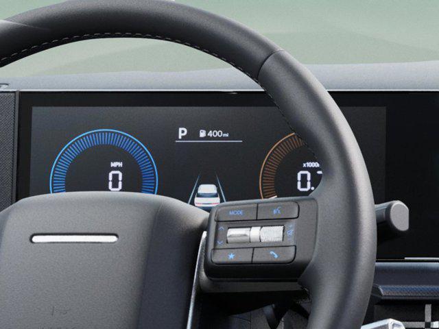 new 2026 Hyundai Santa Fe car, priced at $33,695