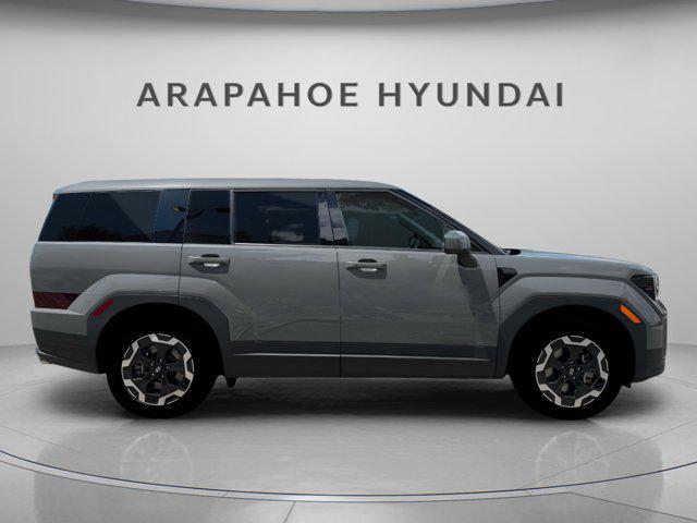 new 2026 Hyundai Santa Fe car, priced at $33,695
