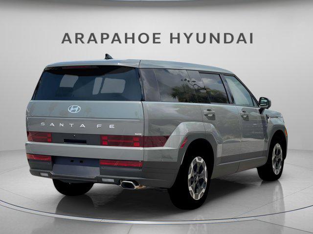 new 2026 Hyundai Santa Fe car, priced at $33,695