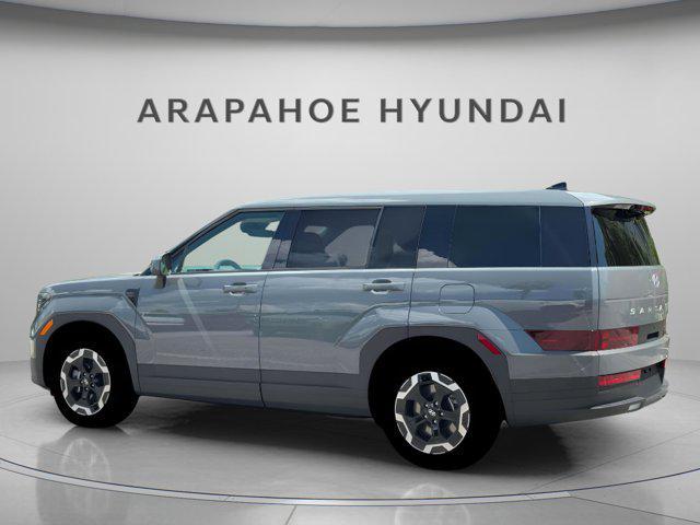 new 2026 Hyundai Santa Fe car, priced at $33,695