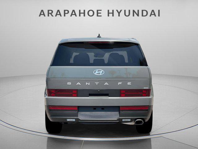 new 2026 Hyundai Santa Fe car, priced at $33,695