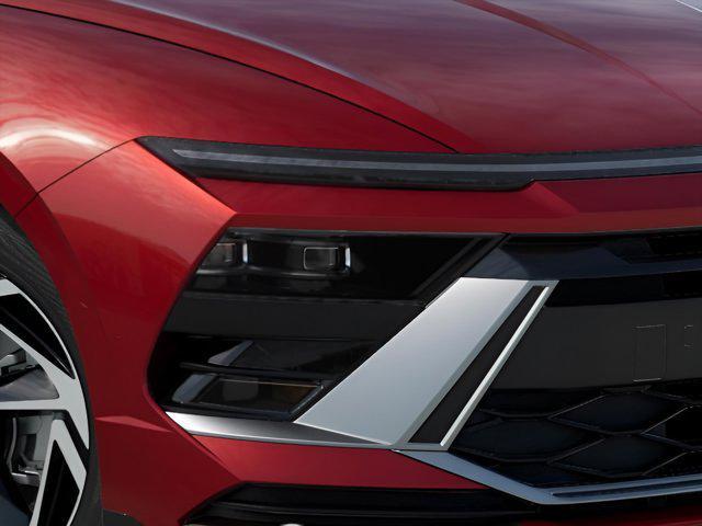 new 2026 Hyundai Sonata car, priced at $31,787