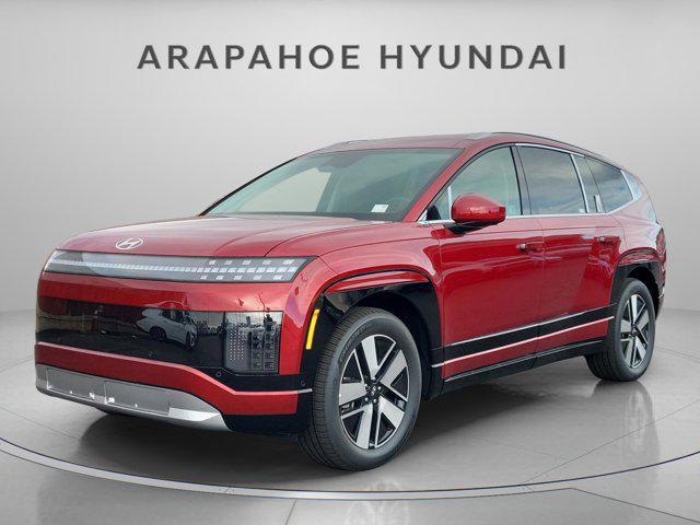 new 2026 Hyundai IONIQ 9 car, priced at $58,471