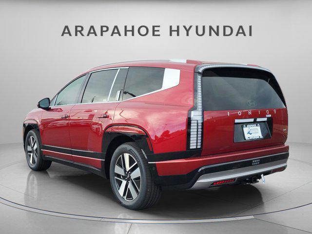 new 2026 Hyundai IONIQ 9 car, priced at $58,471