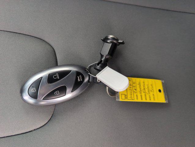 used 2025 Hyundai Elantra car, priced at $24,293