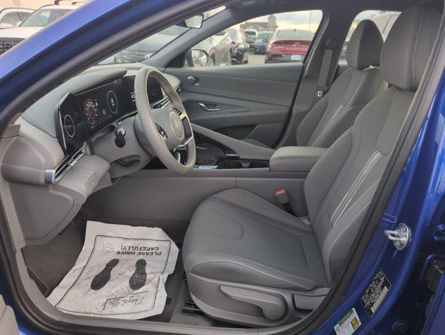 used 2025 Hyundai Elantra car, priced at $24,293
