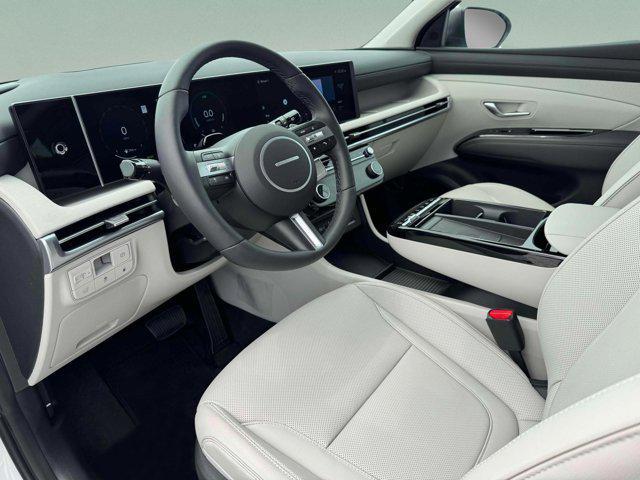 new 2026 Hyundai TUCSON Plug-In Hybrid car, priced at $51,564