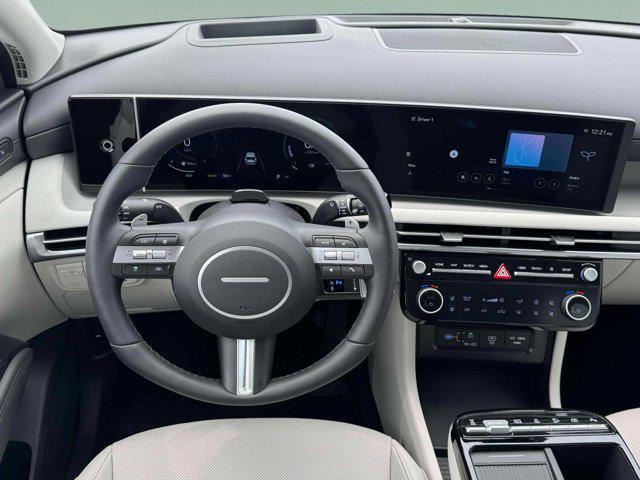 new 2026 Hyundai TUCSON Plug-In Hybrid car, priced at $51,564