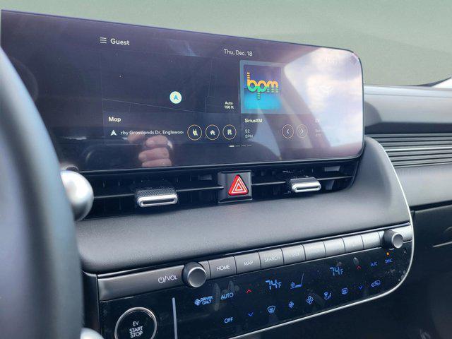 new 2026 Hyundai IONIQ 5 car, priced at $49,116