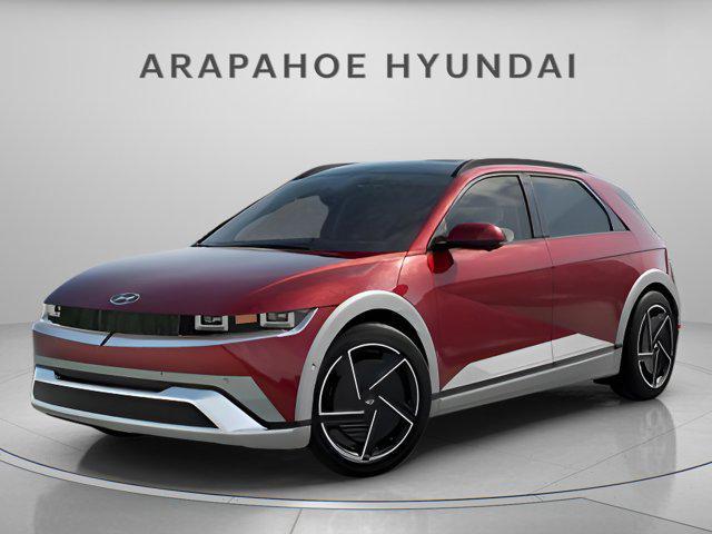new 2026 Hyundai IONIQ 5 car, priced at $51,134