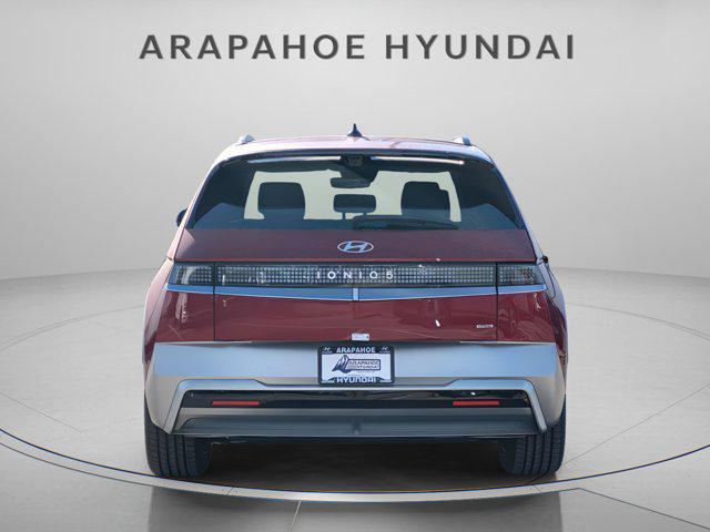 new 2026 Hyundai IONIQ 5 car, priced at $49,116