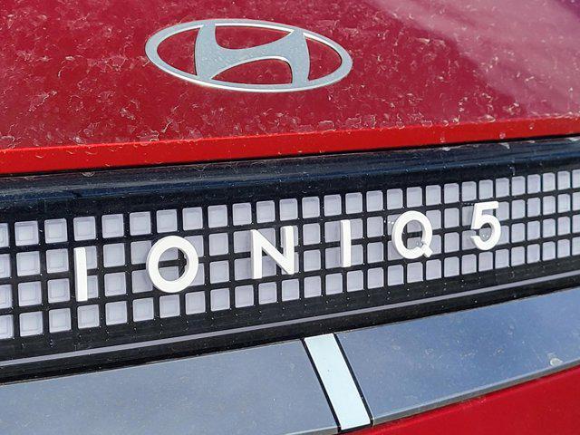 new 2026 Hyundai IONIQ 5 car, priced at $49,116