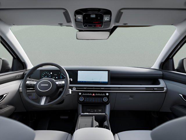 new 2026 Hyundai TUCSON Hybrid car, priced at $45,141