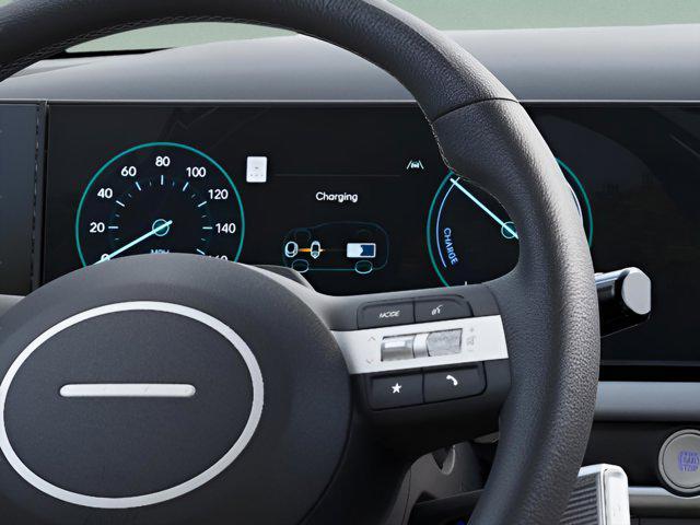 new 2026 Hyundai TUCSON Hybrid car, priced at $45,141