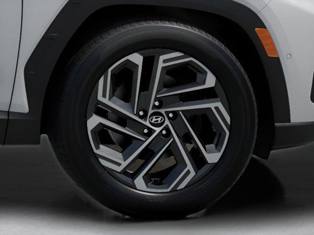 new 2026 Hyundai TUCSON Hybrid car, priced at $45,141