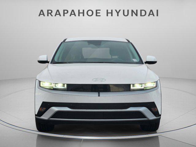 new 2026 Hyundai IONIQ 5 car, priced at $43,750