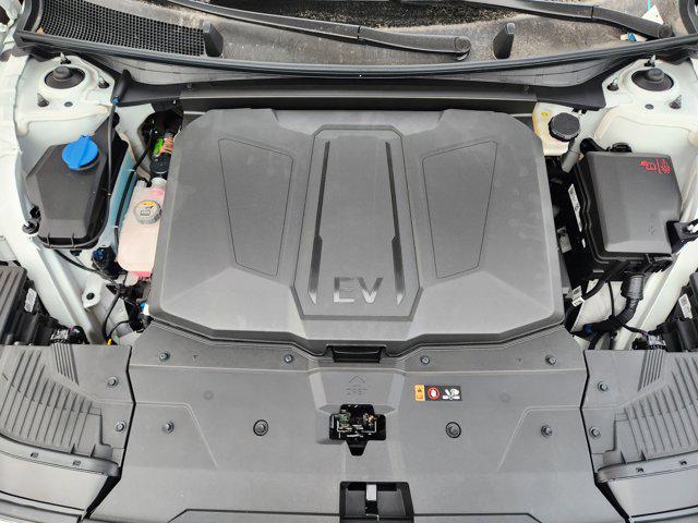 new 2026 Hyundai IONIQ 5 car, priced at $43,750