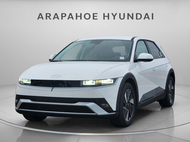 new 2026 Hyundai IONIQ 5 car, priced at $44,352