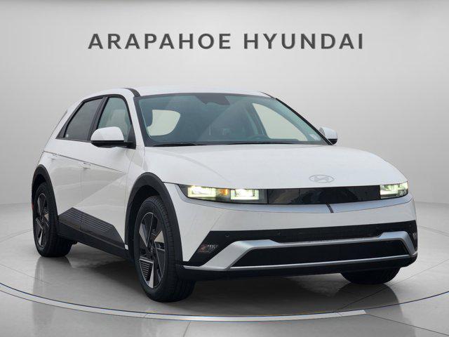 new 2026 Hyundai IONIQ 5 car, priced at $43,750