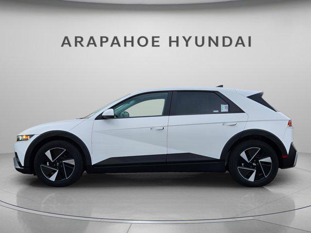 new 2026 Hyundai IONIQ 5 car, priced at $43,750