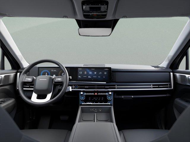 new 2026 Hyundai Santa Fe car, priced at $38,646