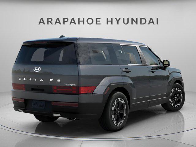 new 2026 Hyundai Santa Fe car, priced at $38,646