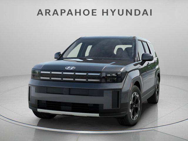 new 2026 Hyundai Santa Fe car, priced at $38,646