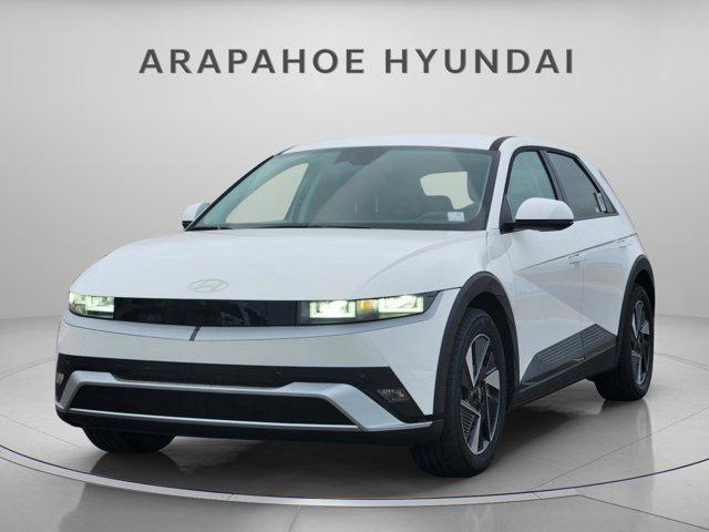 new 2026 Hyundai IONIQ 5 car, priced at $44,403