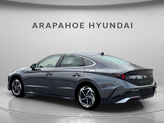 new 2026 Hyundai Sonata car, priced at $30,680