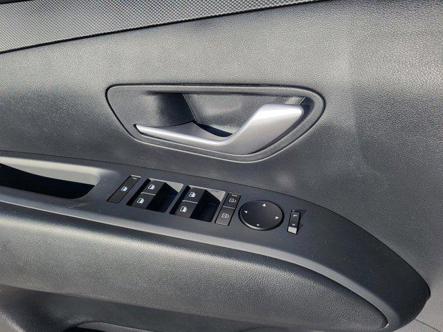 new 2026 Hyundai Tucson car, priced at $33,746