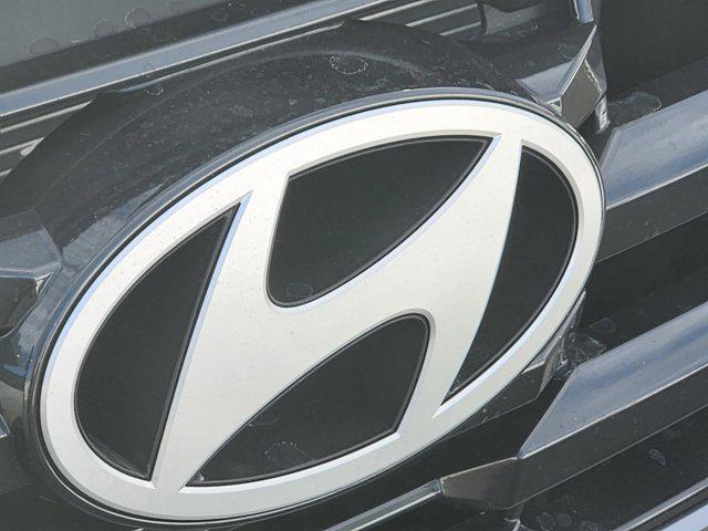 new 2026 Hyundai Tucson car, priced at $33,746