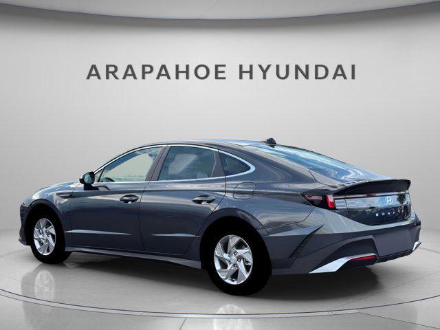 new 2026 Hyundai Sonata car, priced at $28,603