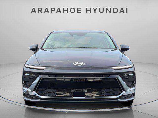 new 2026 Hyundai Sonata car, priced at $28,603