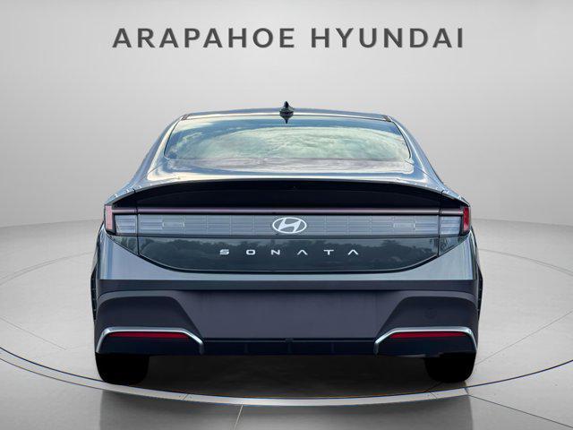 new 2026 Hyundai Sonata car, priced at $28,603