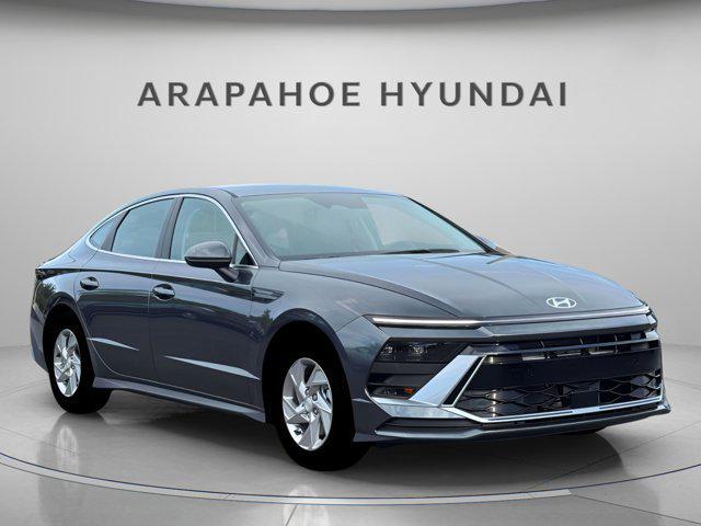 new 2026 Hyundai Sonata car, priced at $28,603