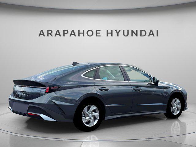 new 2026 Hyundai Sonata car, priced at $28,603