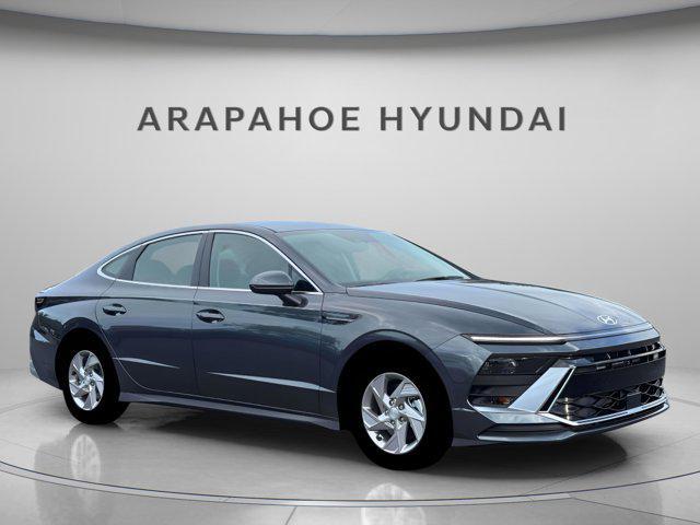 new 2026 Hyundai Sonata car, priced at $28,603