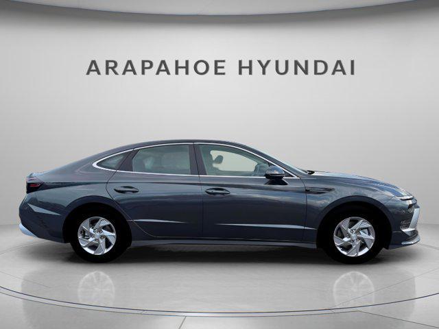 new 2026 Hyundai Sonata car, priced at $28,603