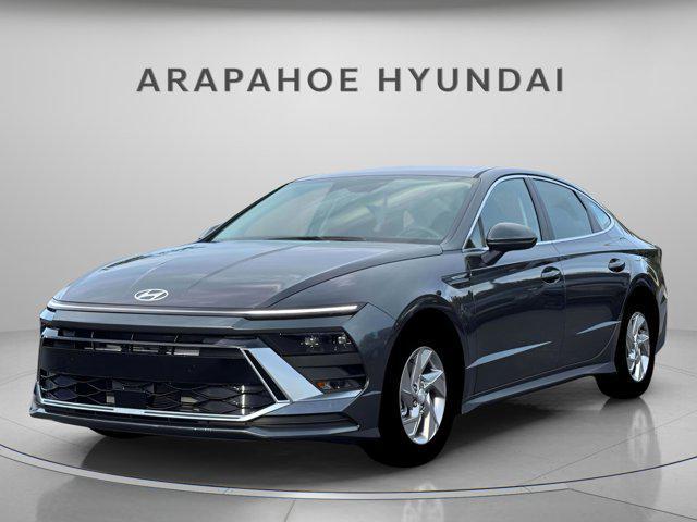 new 2026 Hyundai Sonata car, priced at $28,603