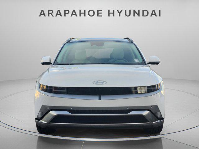 new 2026 Hyundai IONIQ 5 car, priced at $45,845