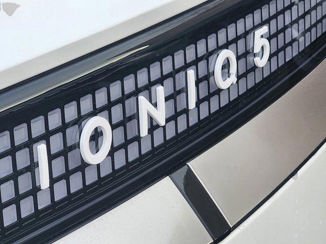 new 2026 Hyundai IONIQ 5 car, priced at $45,845