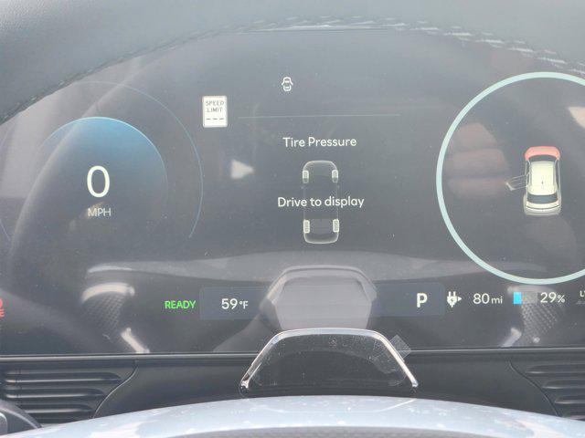 new 2026 Hyundai IONIQ 5 car, priced at $45,845