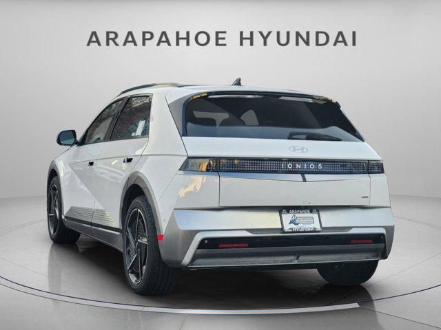 new 2026 Hyundai IONIQ 5 car, priced at $45,845