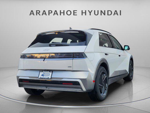 new 2026 Hyundai IONIQ 5 car, priced at $45,845