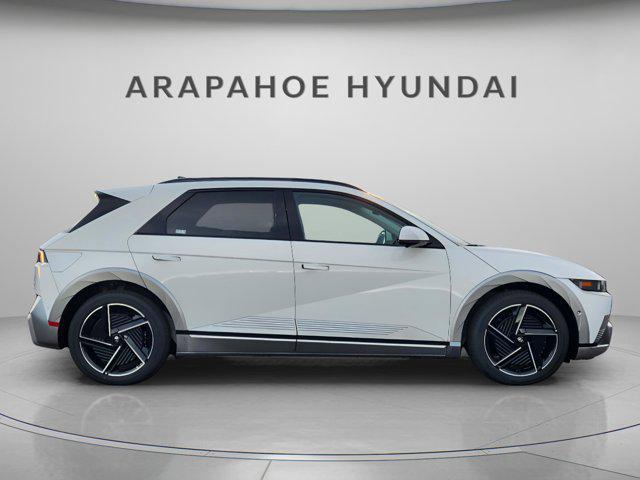 new 2026 Hyundai IONIQ 5 car, priced at $45,845